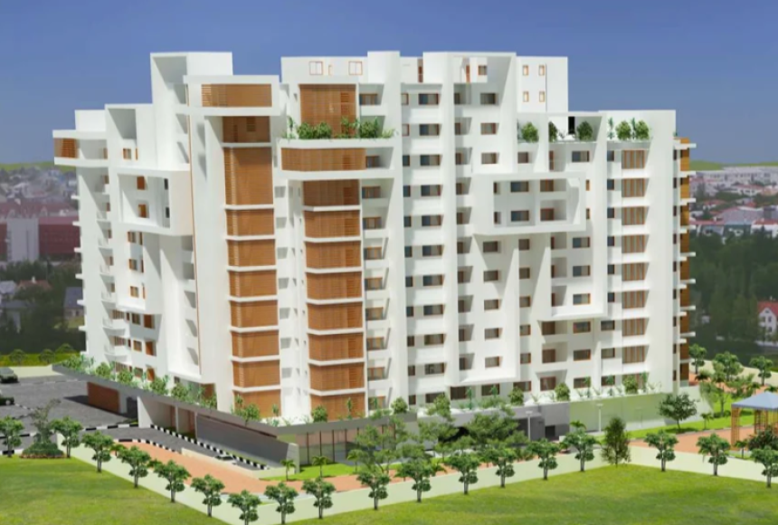 Century Infiniti: Spacious 3 BHK Apartments in Junnasandra, Bengaluru