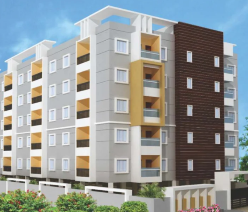 Sashank Advaith: Affordable 2 & 3 BHK Apartments in Hosa Road, Bangalore