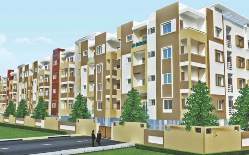 Sunshine Silicon Citi – Spacious 2 & 3 BHK Apartments in Whitefield, Bangalore