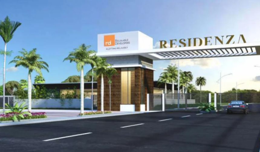 Premium Residential Plots in Sarjapur