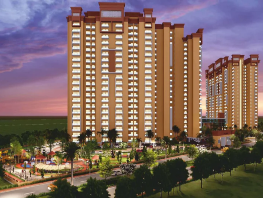 Urban Living Redefined – 2, 3 and 4 BHK Homes at BCC Grand, Faizabad Road, Lucknow