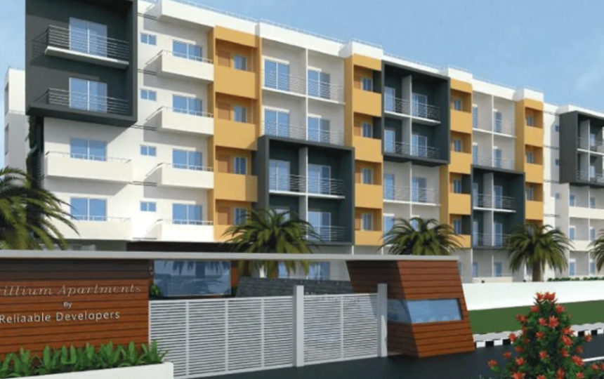 2 & 3 BHK Homes in Rayasandra