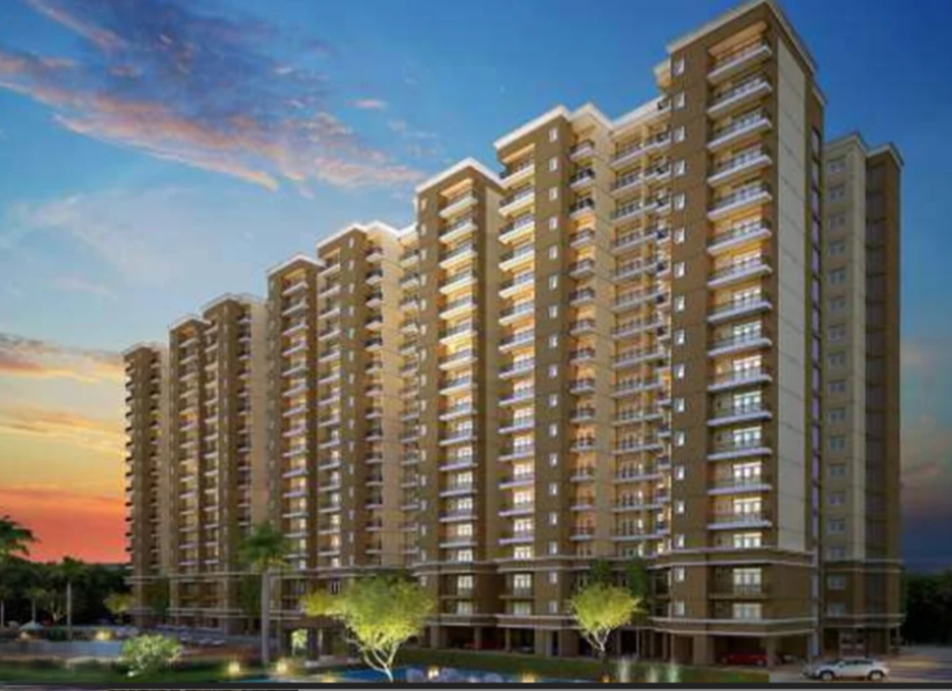 3 BHK Flats at Amar Shaheed Path