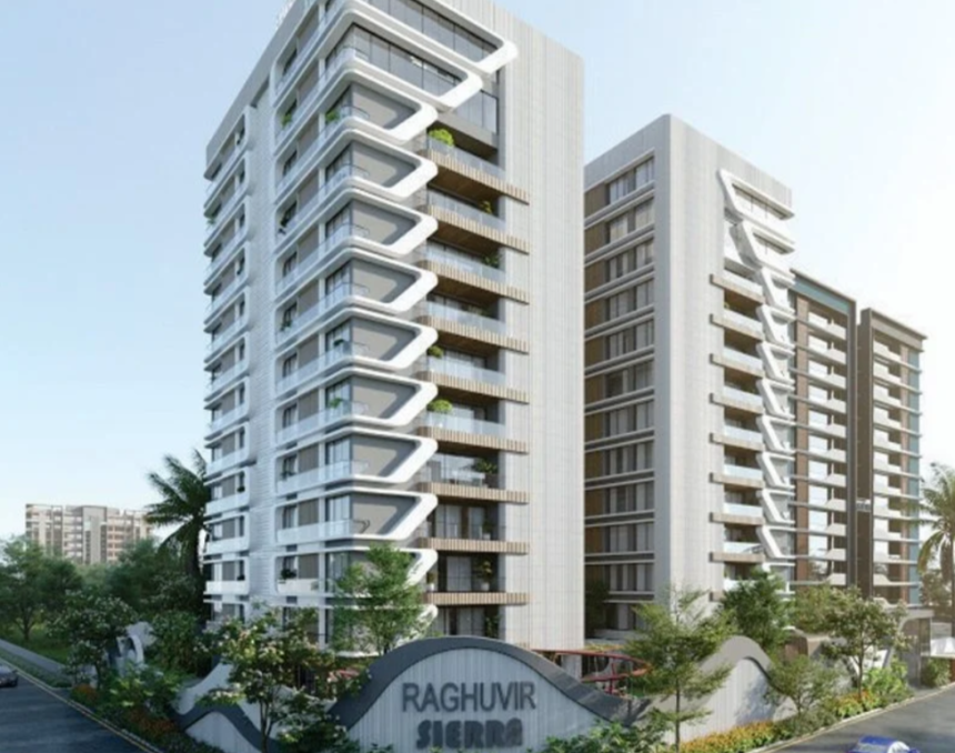 4 BHK Flats in Surat