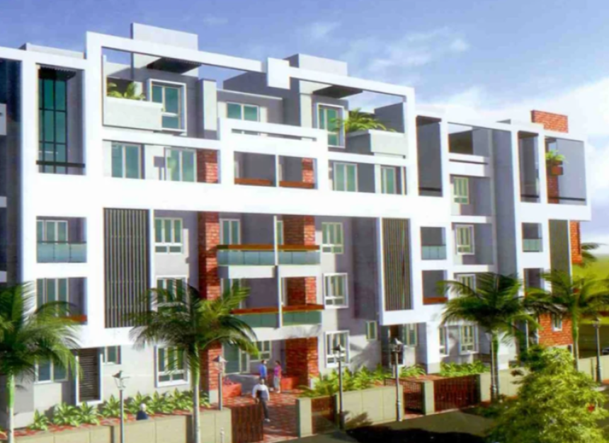 2 & 3 BHK Apartments and Penthouse in Subramanyapura