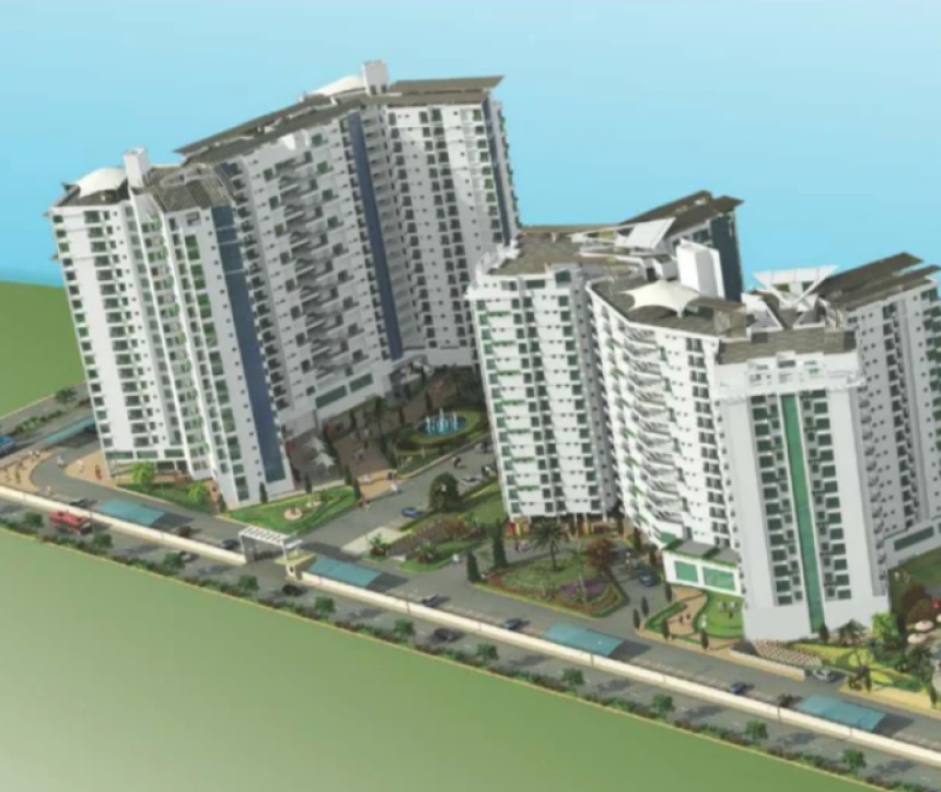 3 And 4 BHK Flats at Amar Shaheed Path