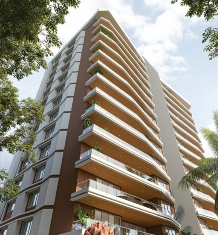 4 and 5 BHK Apartments in Surat