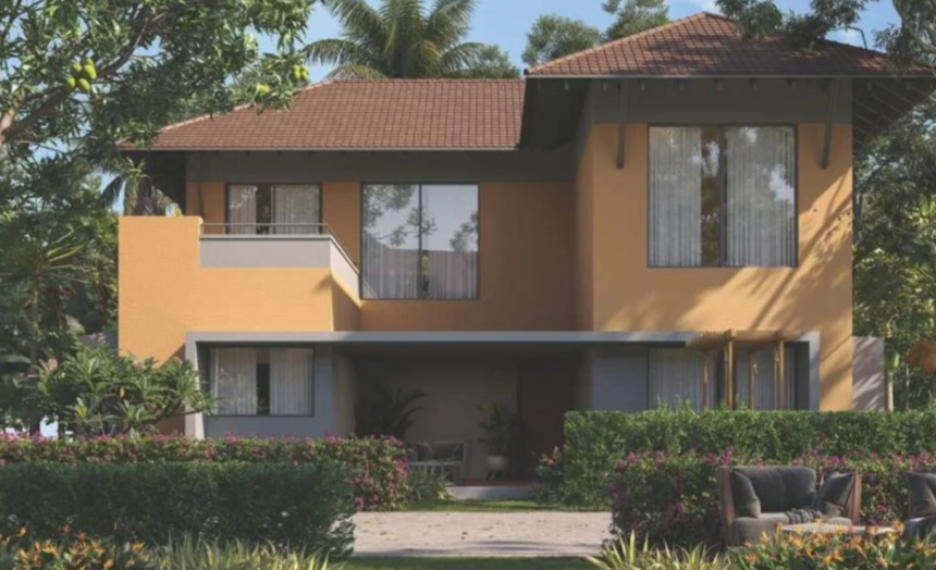3 & 5 BHK Luxury Bungalows