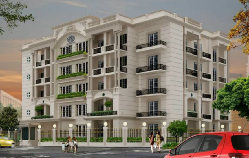 3 BHK Luxury Apartments in Shivaji Nagar