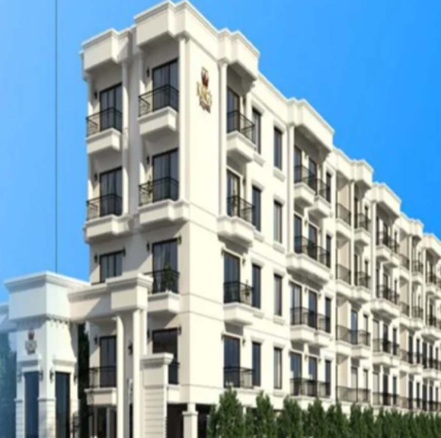 2 & 3 BHK Apartments in Kodathi