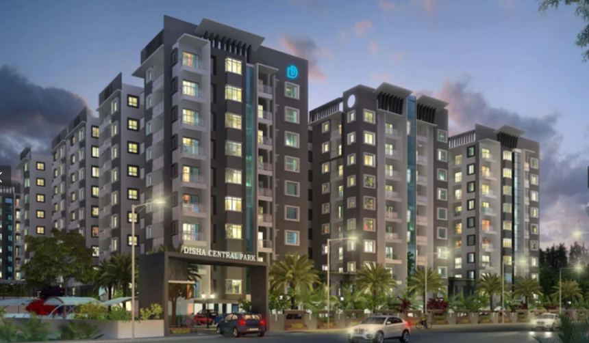 Discover Disha Central Park: Premium 1, 2, 2.5 & 3 BHK Apartments in Panathur, Bengaluru