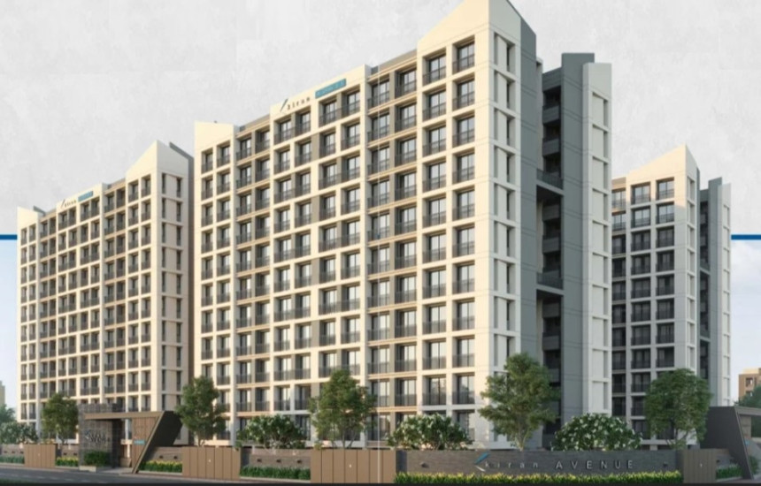 2 BHK Apartment in Surat