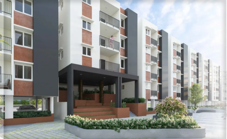 Discover 302 West: Premium 2 & 3 BHK Apartments in Sarjapur, Bengaluru