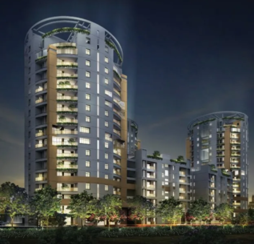 Vaswani Reserve: Luxury 3, 3.5, 4 & 4.5 BHK Apartments & Penthouses in Bellandur, Bengaluru