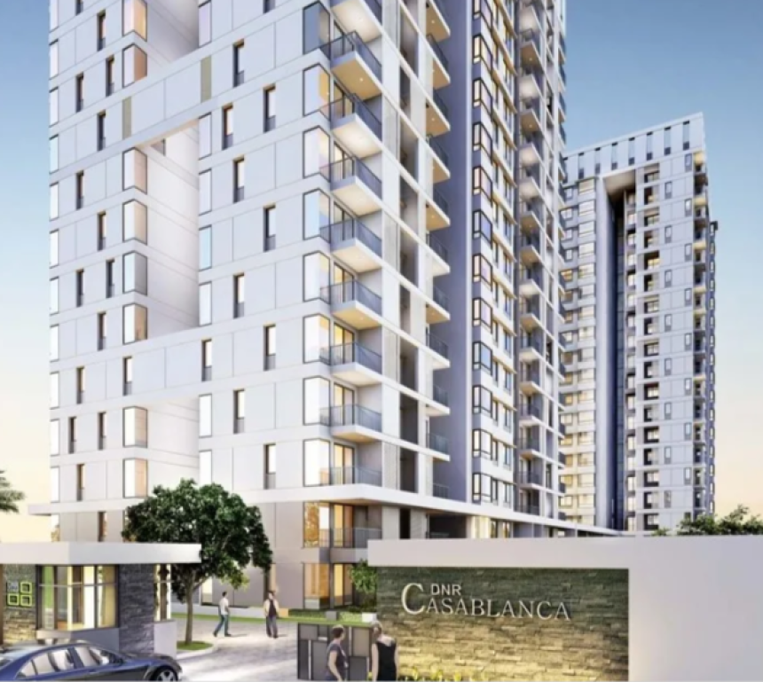 DNR Casablanca: Premium 2, 2.5 & 3 BHK Apartments in Mahadevapura, Bengaluru