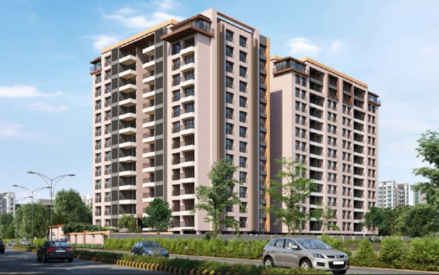 Nova Shikharji – 2 & 3 BHK Divine Living Designed for a Peaceful Lifestyle