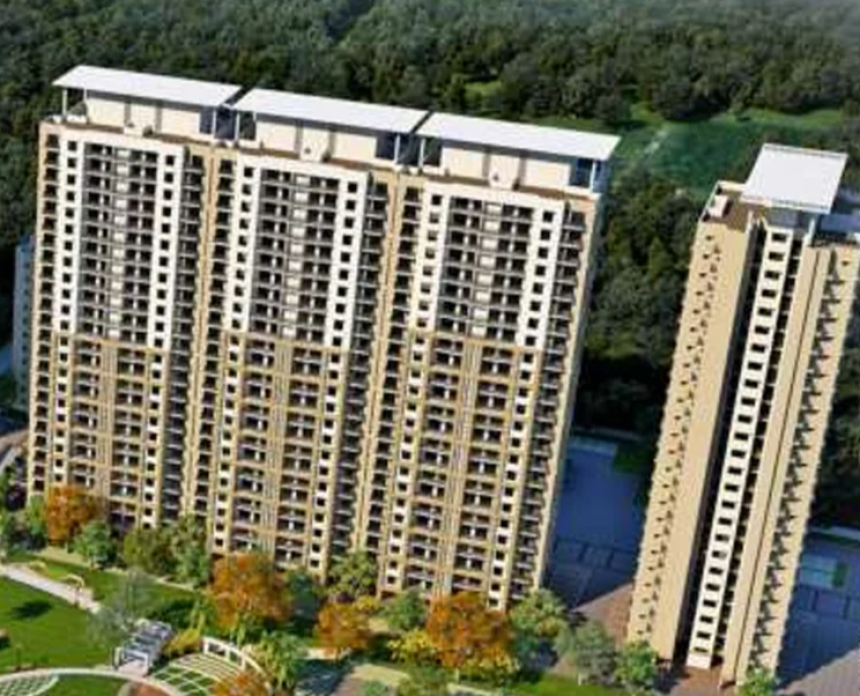 2 and 3 BHK Flats at Amar Shaheed Path