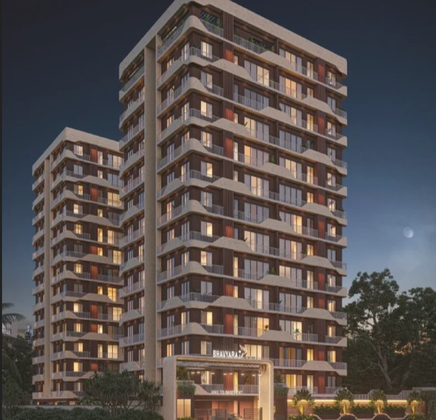 2 BHK Luxurious Flats in Palanpur, Surat