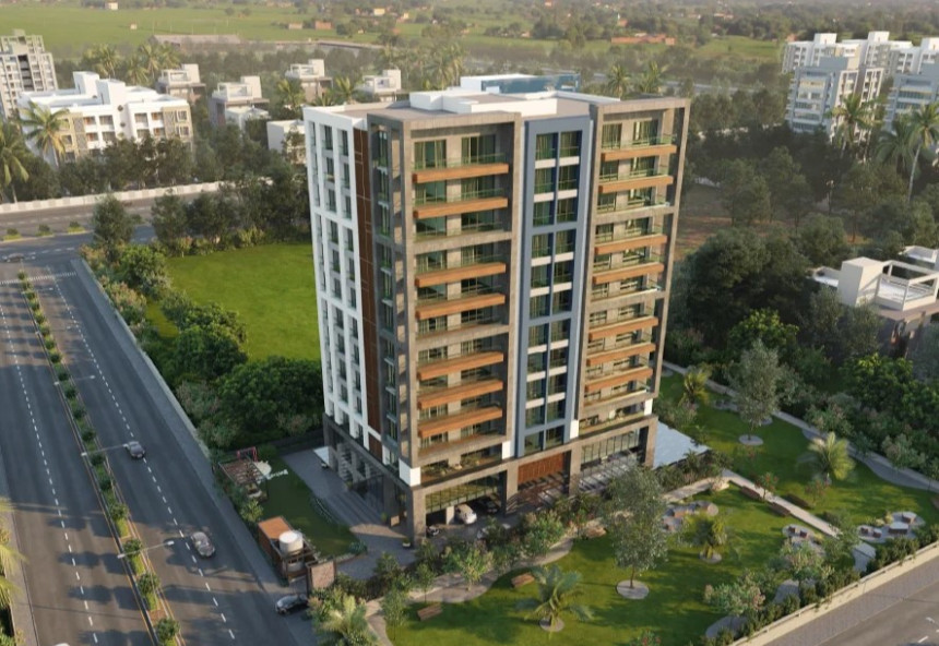 5 BHK Apartment