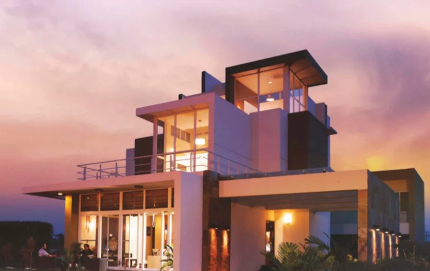 Fire The Empyrean Phase 2: Luxury 4 & 5 BHK Villas in Chikka Tirupathi, Bengaluru