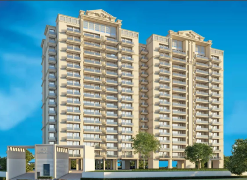 Opulent Living, Gomti Nagar – 3, 3.5 and 4.5 BHK Premium Homes at MI Royal Court I