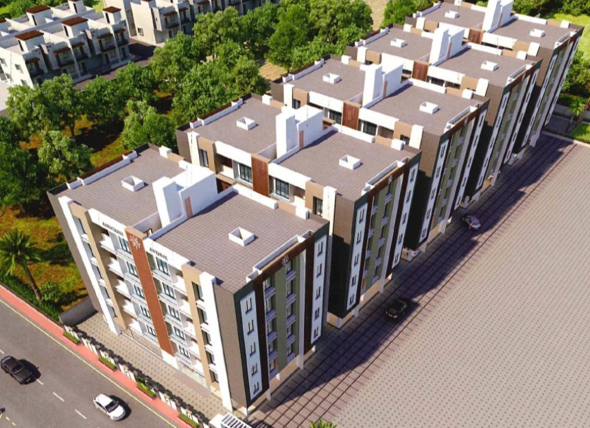 2 BHK Apartments
