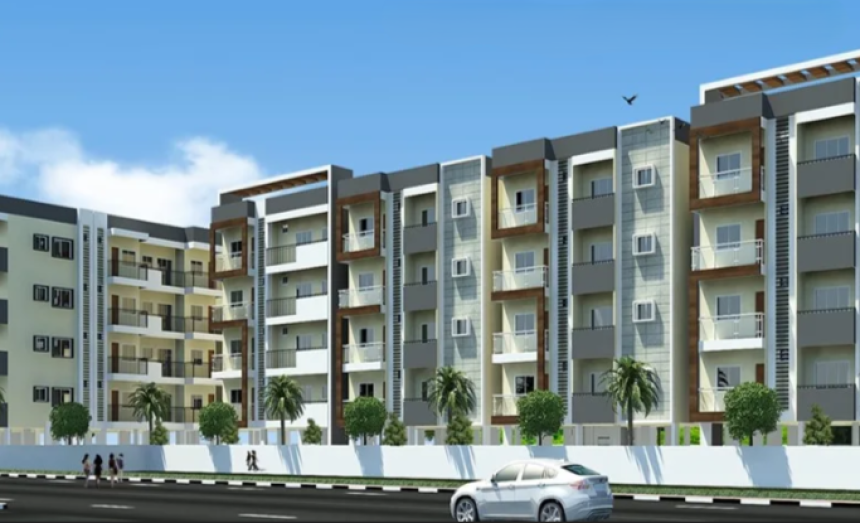 Greenaly Signature: Premium 2 & 3 BHK Apartments in Hulimavu, South Bengaluru