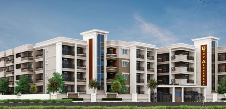Bhoo Aabharana: Premium 2 & 3 BHK Apartments in Kyalasanahalli, Bengaluru