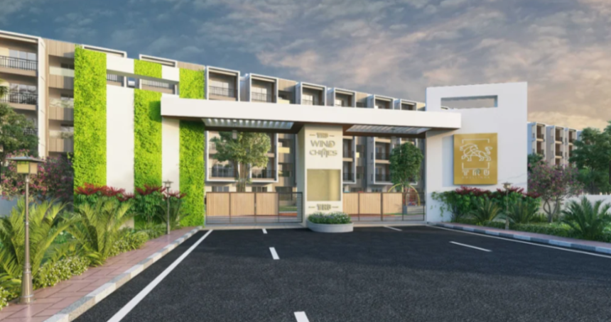 Tru Windchimes – 2 and 3 BHK Apartments in Bengaluru