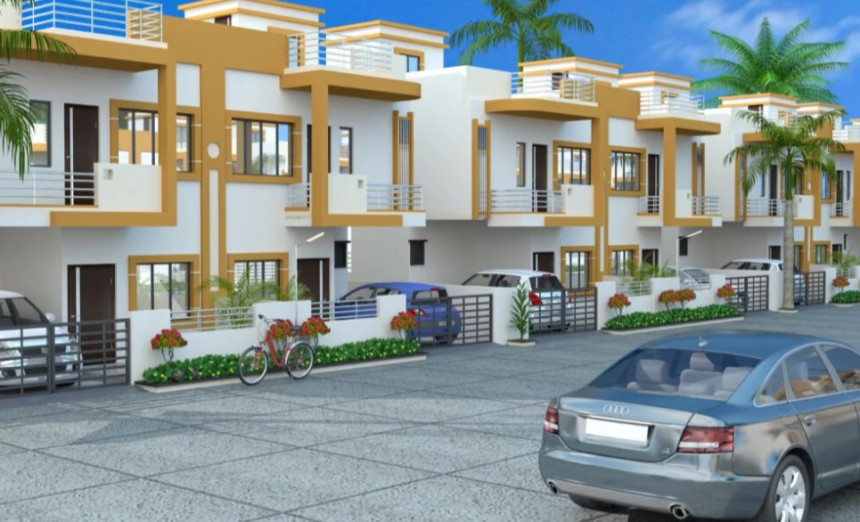 2 BHK Apartment Bungalow