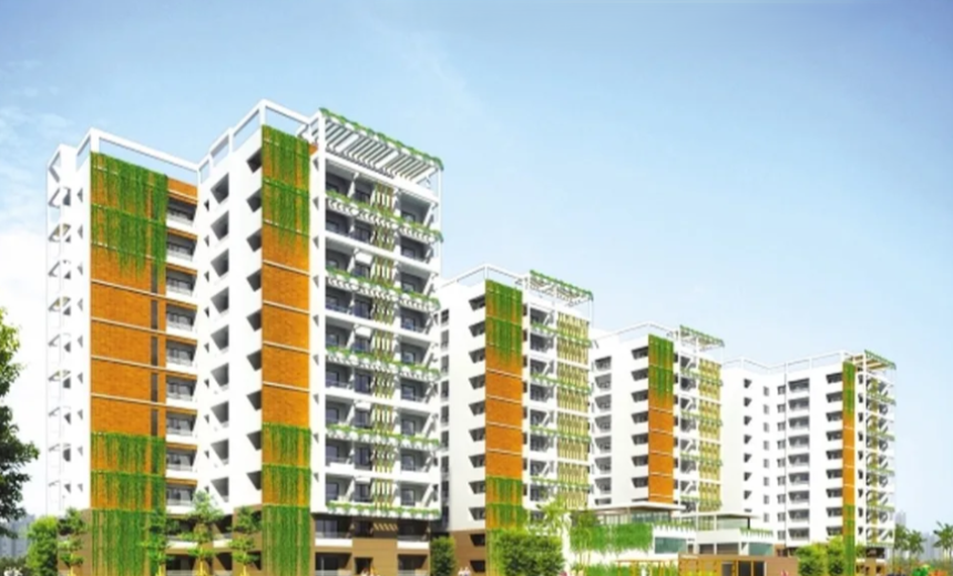 Golden Bhuvana Greens – 2 and 3 BHK Apartments in Bengaluru