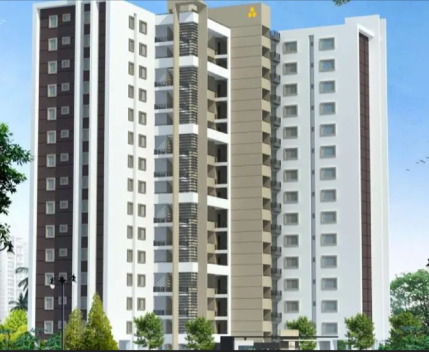Valmark Aastha – 3 BHK Apartment in Bengaluru