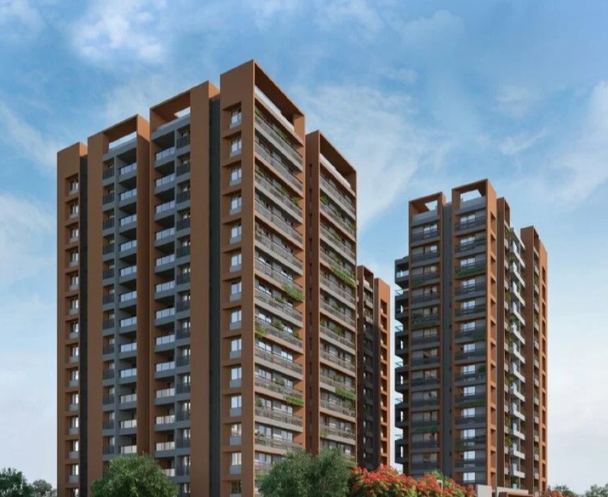 Sangath Homes – Premium 3 BHK Luxury Apartments for Elevated Living