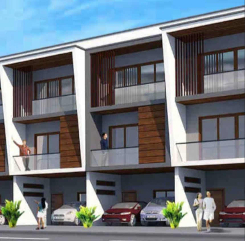 Aashish Narayana Row House – 3 BHK Row House in Bengaluru