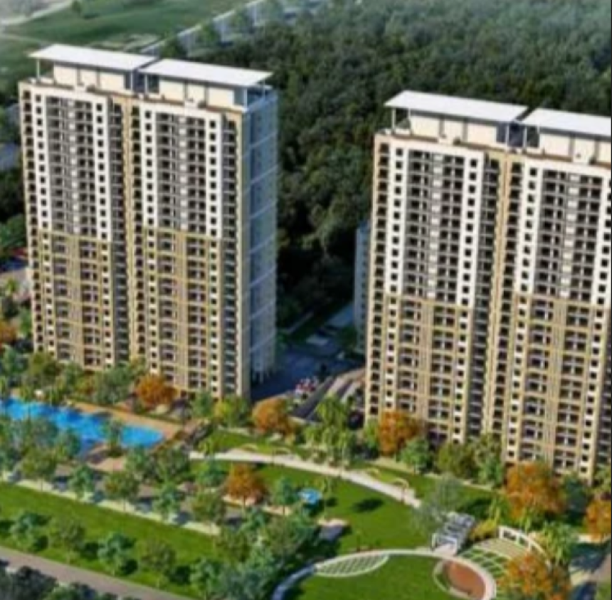 Spacious. Stylish. Serene. – Paarth Aadyant Phase 1 Apartments in Lucknow