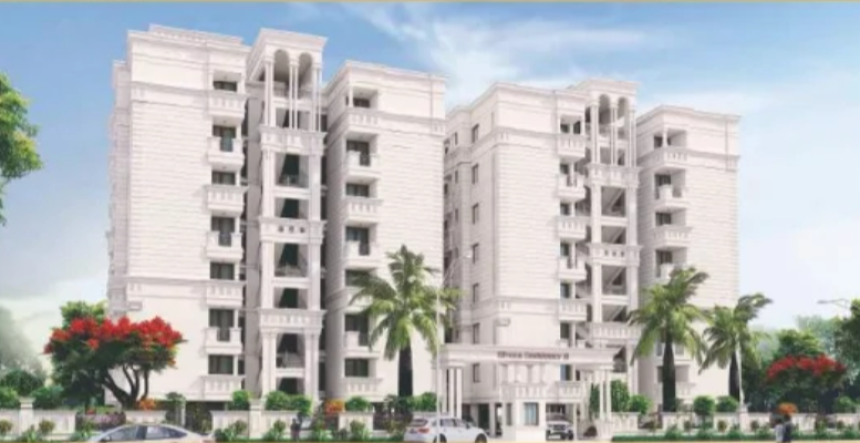 MI Riviera Residency: Affordable 1, 2, and 3 BHK Apartments in Gomti Nagar, Lucknow