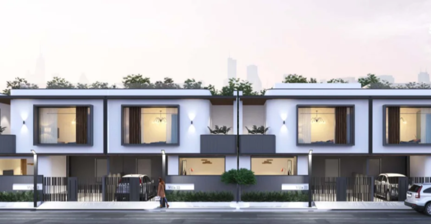 Future Lowlands Villas: Graceful Living in 2 & 3 BHK Villas at Kamta, Lucknow