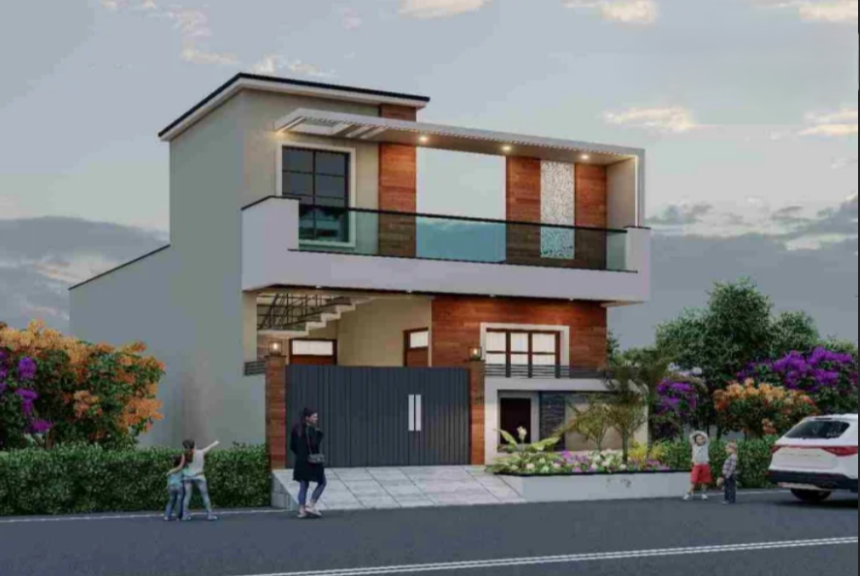 Discover Your Dream Home: 2 BHK Villas at Hitashie Empire City, Faizabad Road, Lucknow