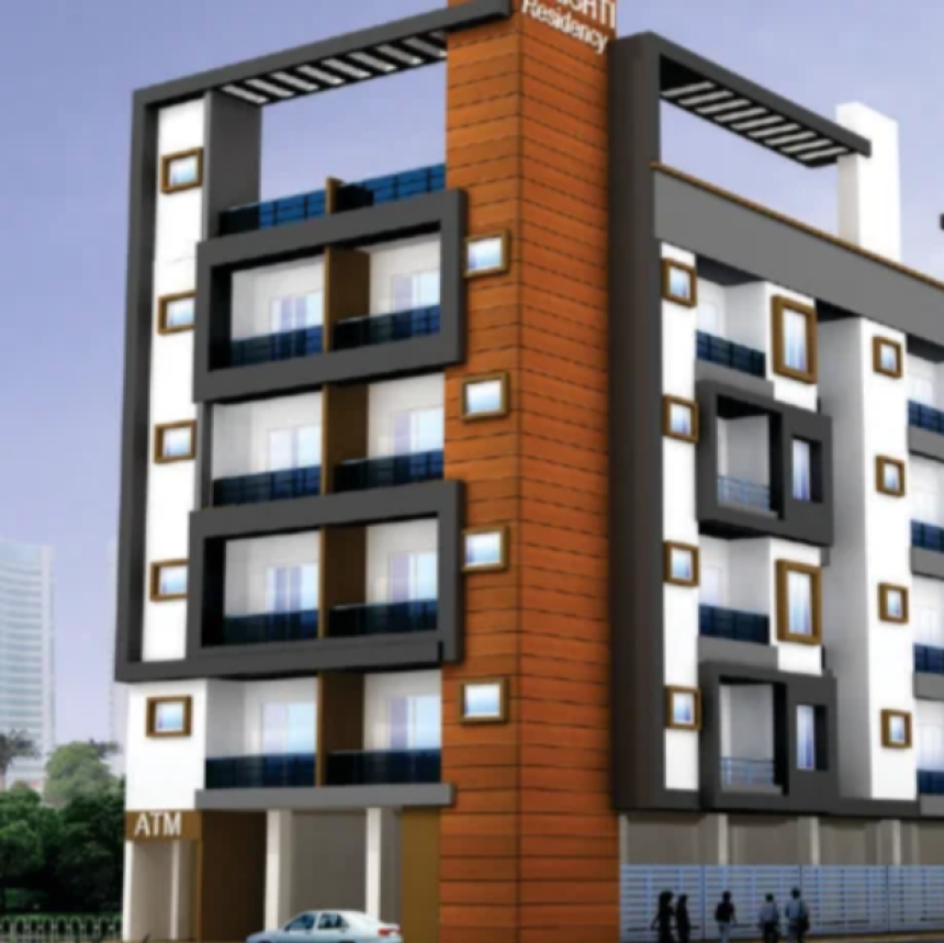 Discover Comfortable Living at Shrishti Residency: 3 BHK Apartments in Sushant Golf City, Lucknow