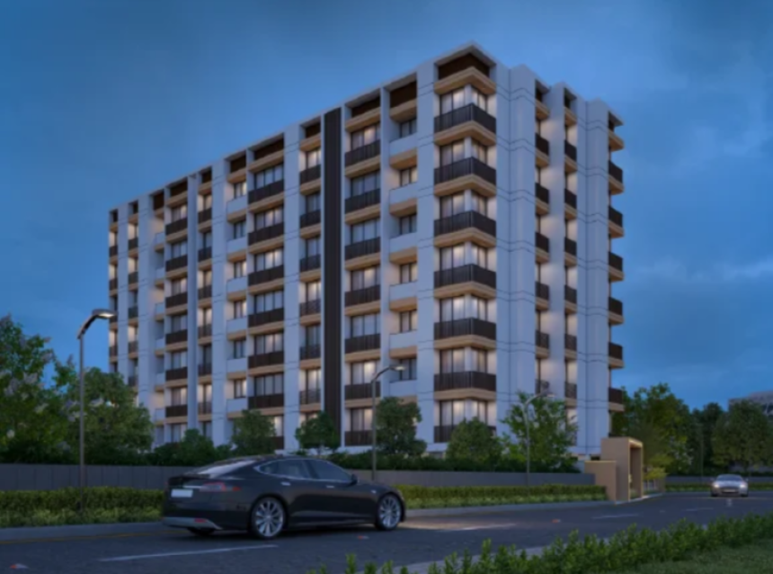2 BHK Apartment in Surat