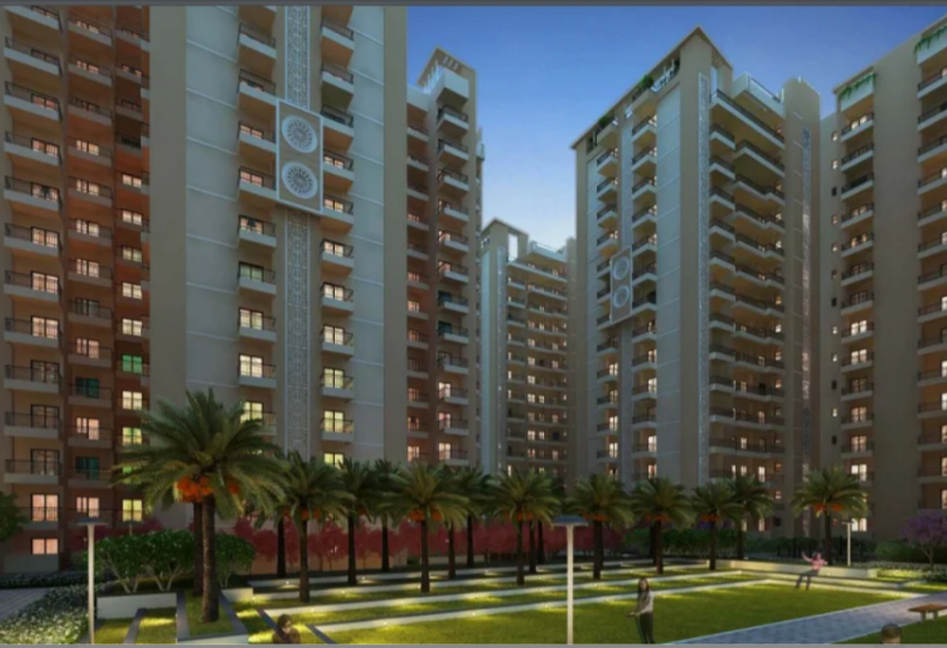 2 and 3 BHK Flats at Uttardhauna Faizabad Road