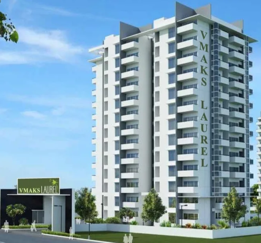 Vmaks Laurel – 2 and 3 BHK Apartments in Attibele, Bengaluru