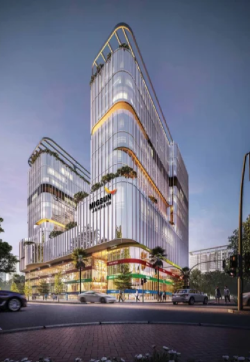 Smart Space, Prime Location – Studio Apartments at Migsun Janpath, Lucknow