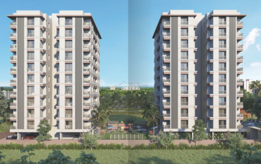 Serenity Homes – 3 BHK Premium Living Crafted for Comfort & Class