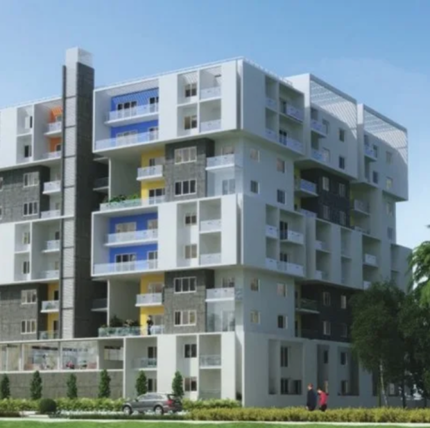 Welcome to Architha Aithal Aarohi – Elegant 2 & 3 BHK Apartments in Raja Rajeshwari Nagar, Bangalore