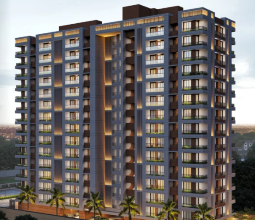 3 BHK Flats in Surat