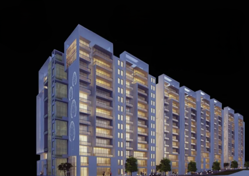 Discover Luxurious Living at Mahaveer Sitara – 3 & 4 BHK Apartments in JP Nagar Phase 5, Bengaluru