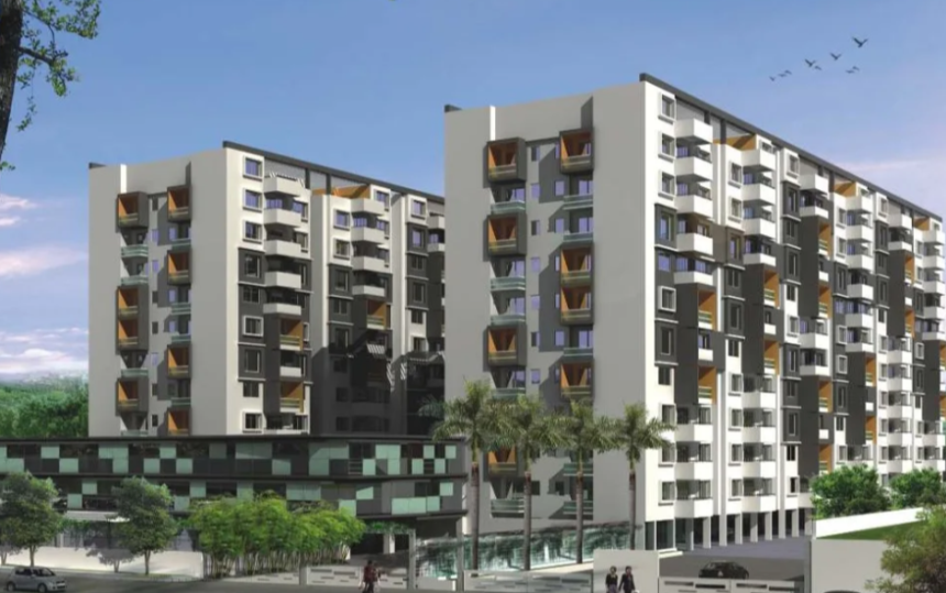 Discover Modern Living at Srinivasa Sai Poorna Premier – 2 & 3 BHK Apartments in Kudlu, South Bangalore