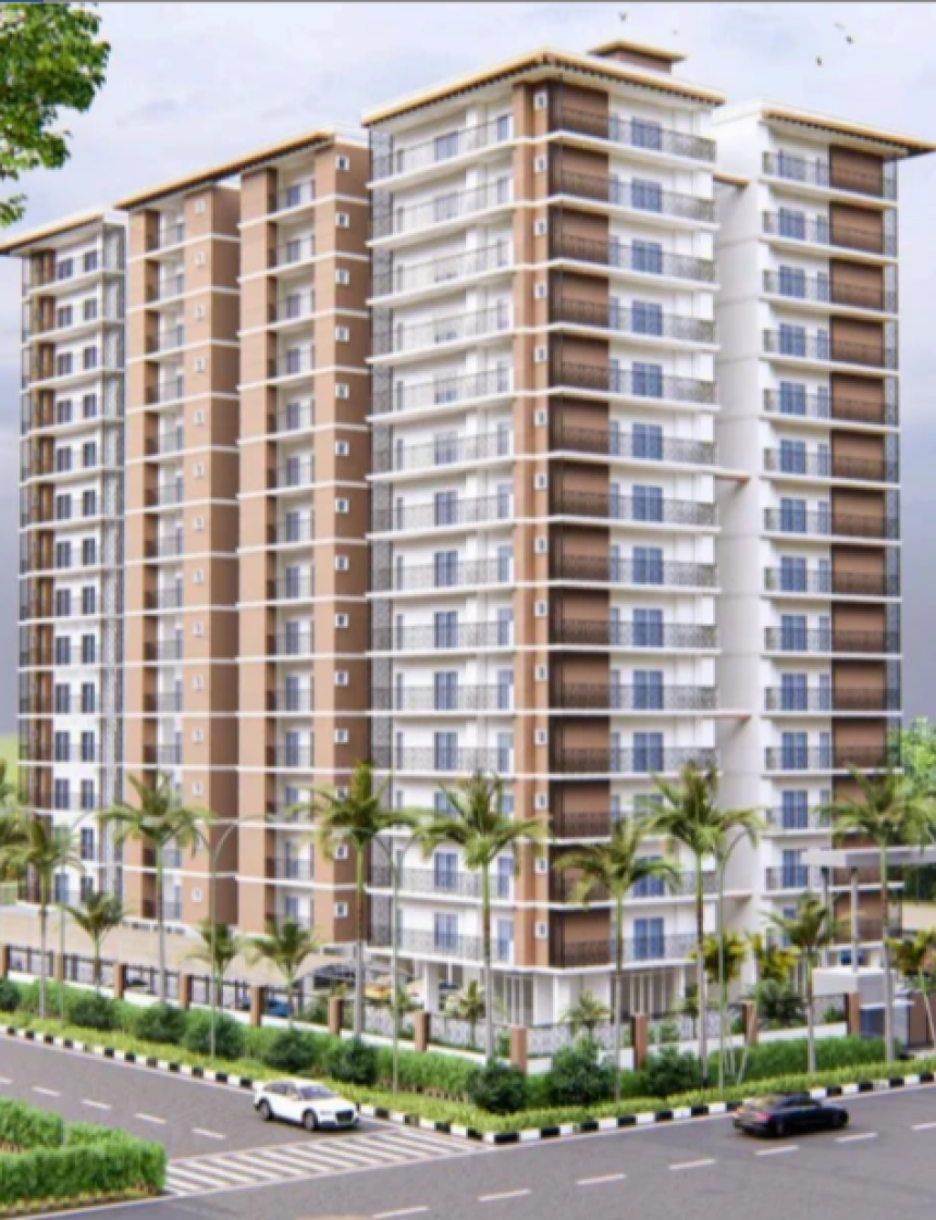Perfectly Planned Living – Shivani S G Heights 2 & 3 BHK Homes in Vrindavan Yojna