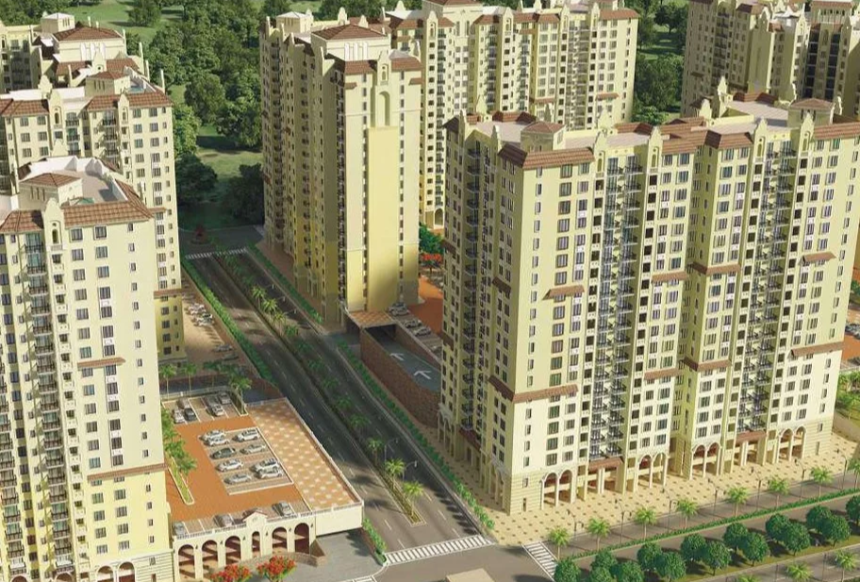 Experience Elegant Living at DLF Westend Heights New Town – 2 & 3 BHK Apartments in South Bangalore